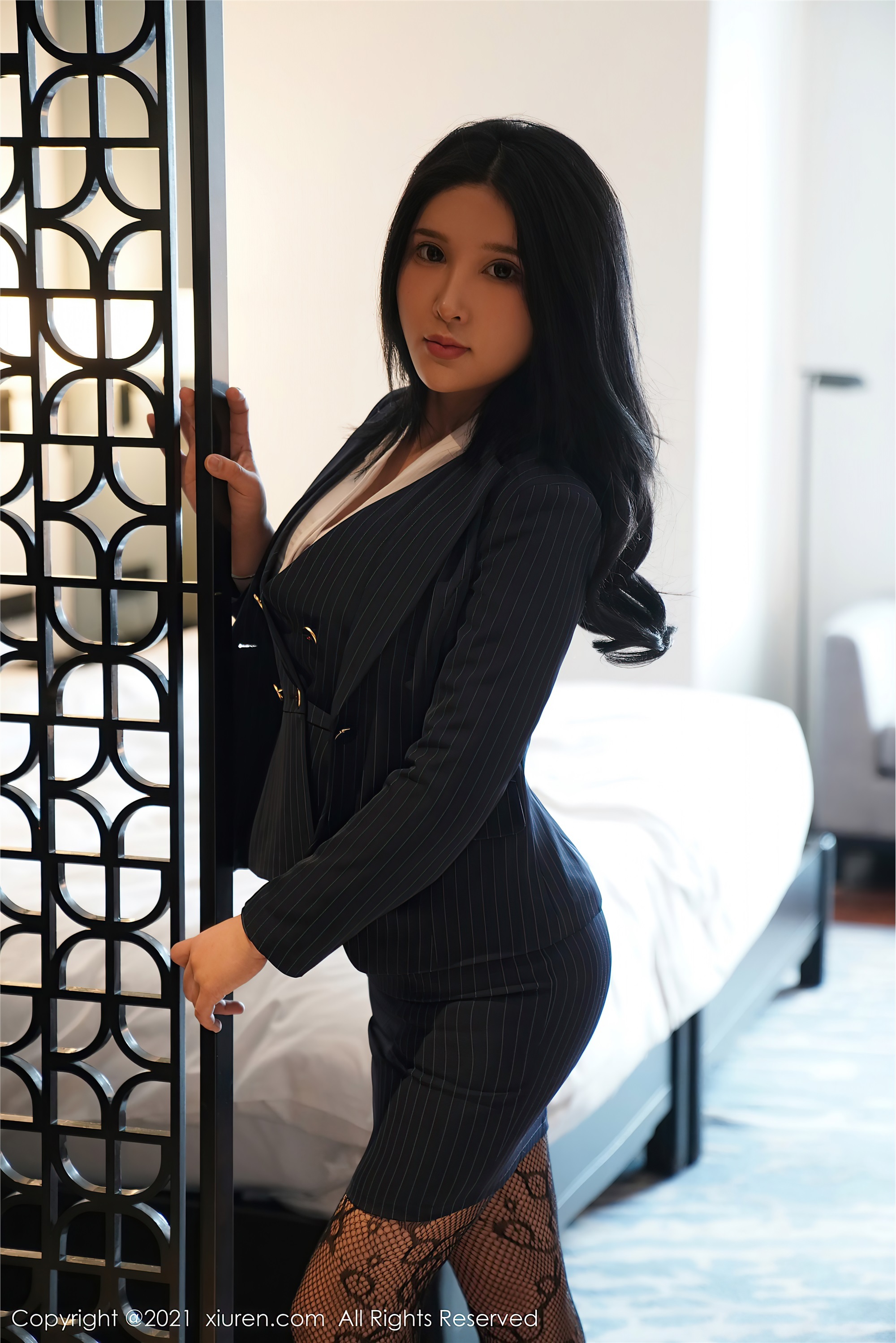 XiuRen秀人网  2021.02.23 No.3124 姝姝不是妹妹